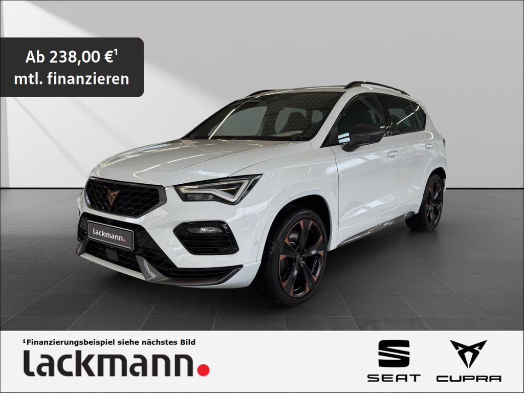 Image of Cupra Ateca