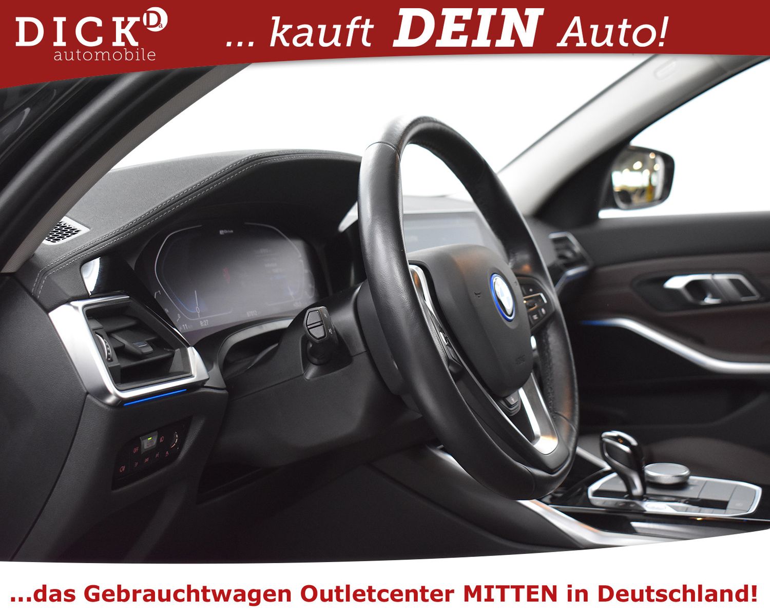 BMW 330e xDr Luxury Line MEMO+360+LASER+HEAD+VIRTU+M - Image 10