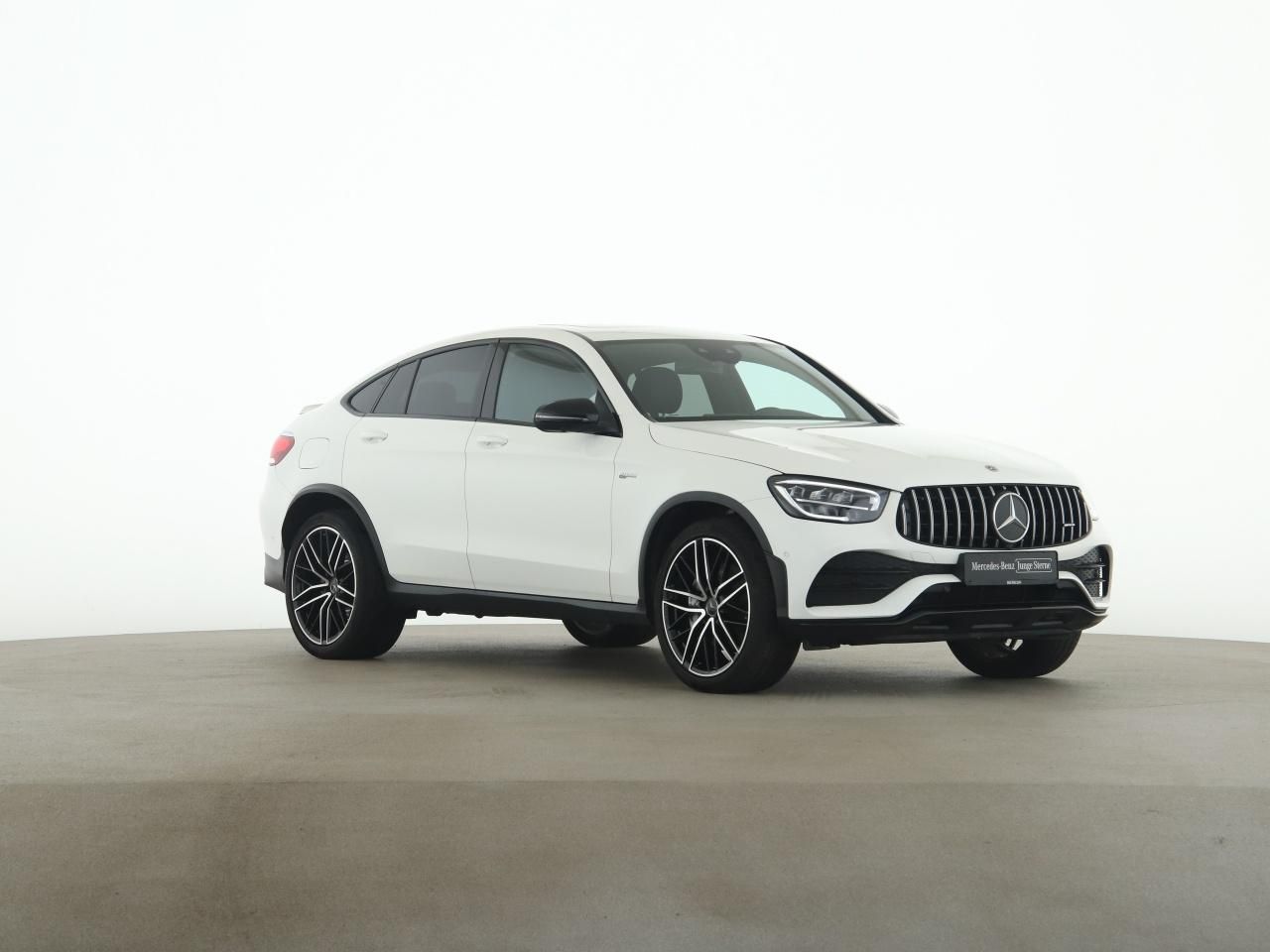 Mercedes-Benz GLC 43 AMG 4M Coupé AMG Night SHD AHK 360 foto 9