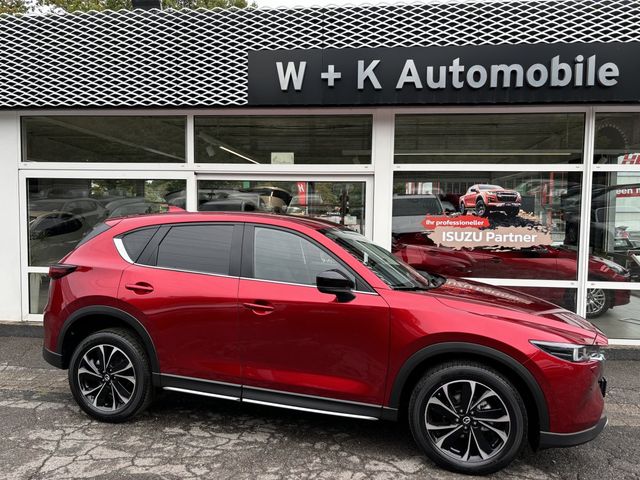 Mazda CX-5 2.5L e-SKYACTIV G 194ps 6AT AWD NEWGROUND A