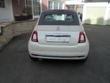 Fiat 500C Anniversary 1. Hd. Beats*DAB*Navi*SHZ*Leder - Fiat 500C: Beige