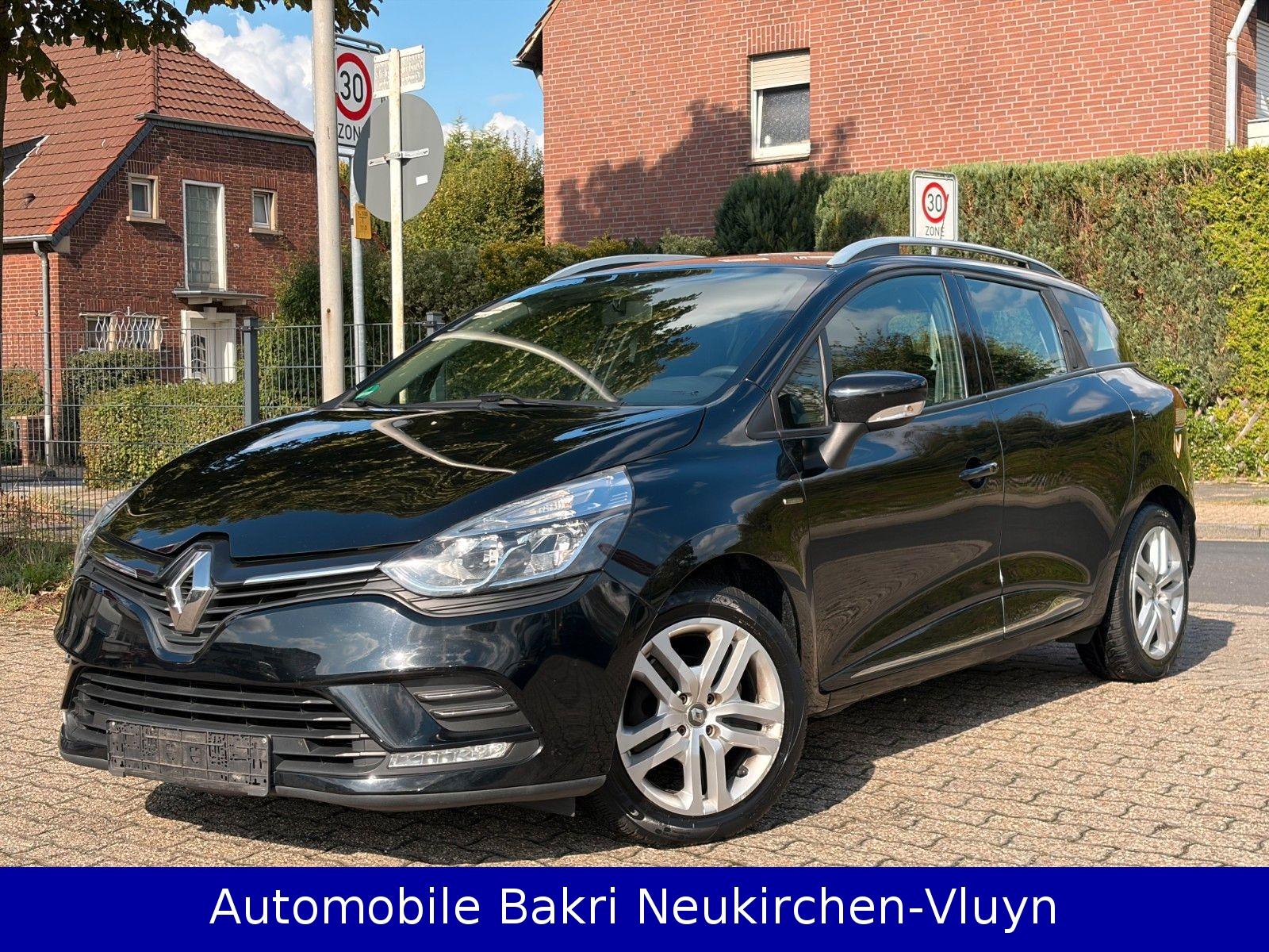 Renault Clio IV Grandtour Limited Bass Reflex* TOP*