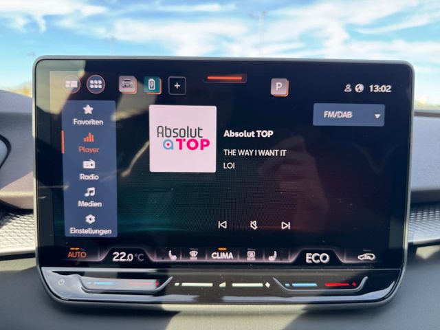 Terramar VZ 1.5e-Hybr. HD-Matrix Pano Sennheiser