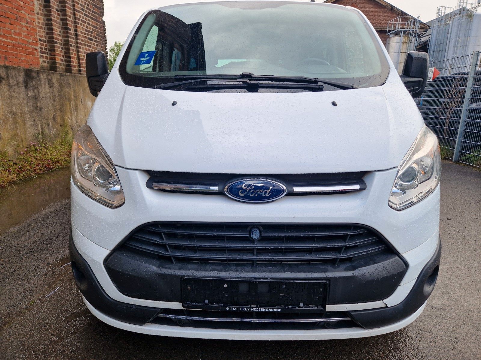 Ford Ford Transit Tourneo Custom 8Sitzer TÜV NEU