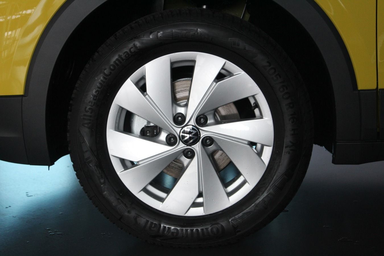 Volkswagen T-Cross - Bild 9