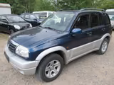 Suzuki Grand Vitara 2.0=4x4=Guter Zustand=Ohne Rost=Tüv - Suzuki Gebrauchtwagen von 2004