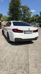 BMW 530e - Scheckheft M Paket Facelift  - BMW 5er Reihe: Facelift