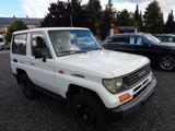 Toyota Land Cruiser LJ7 2.4 TD -Oldtimer Zulassung- - Toyota Land Cruiser aus 1993