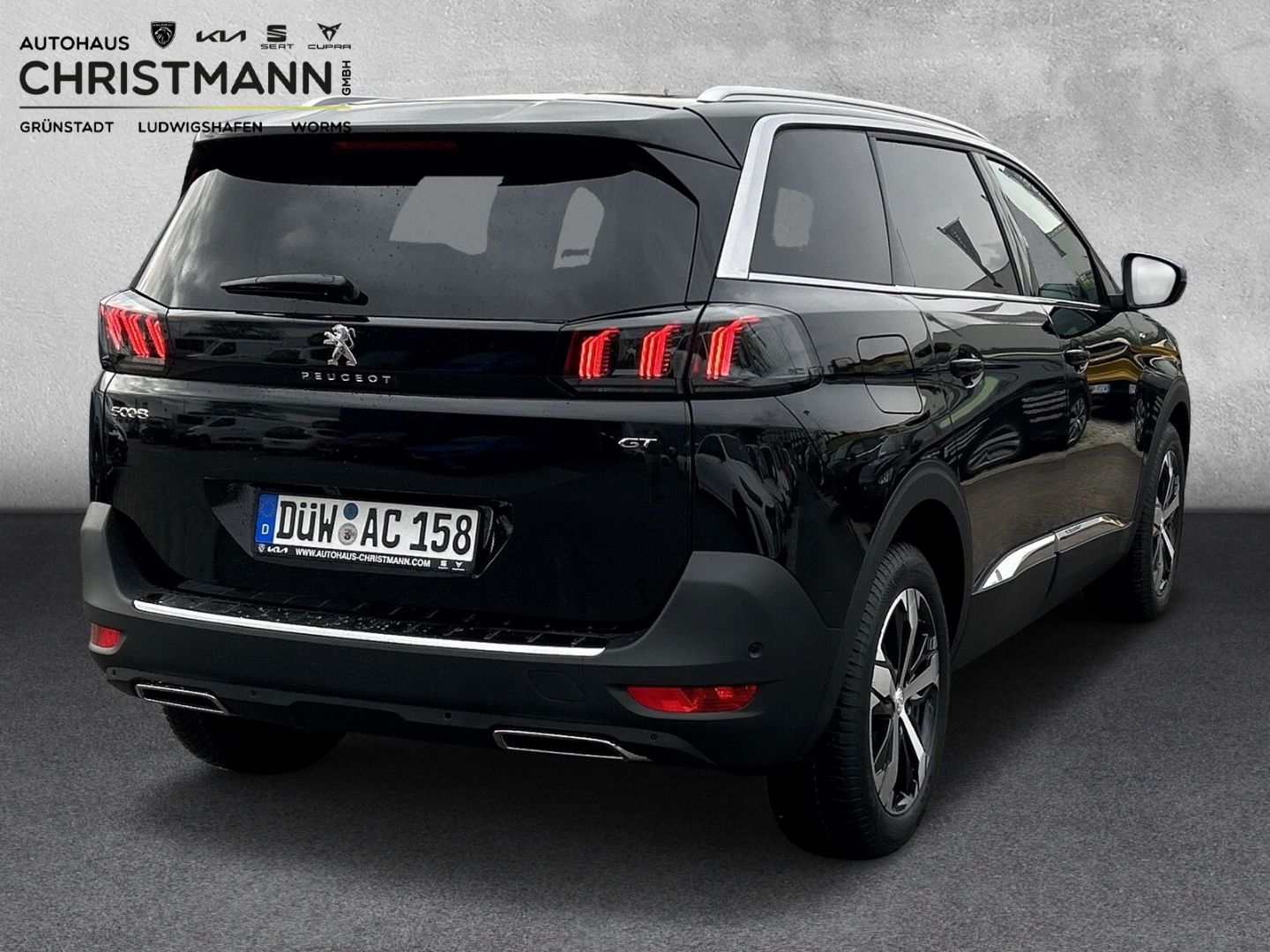 Fahrzeugabbildung Peugeot 5008 GT 1.5 BlueHDi 130 EU6d 7-Sitzer  * Panoram