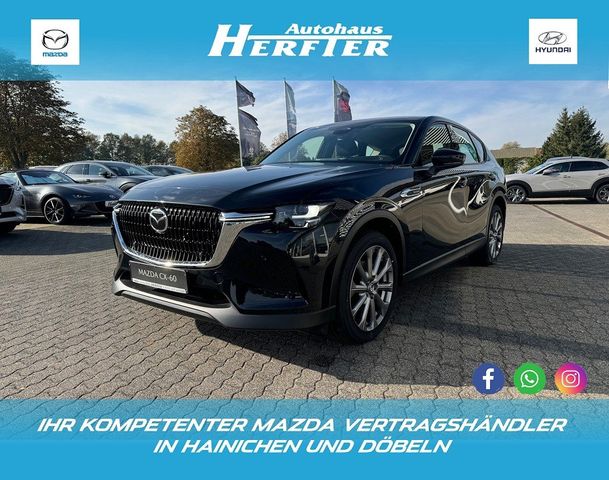 Mazda CX-60 EXCLUSIVE-L DA-P MATRIX LENKRADHZ KAMERA