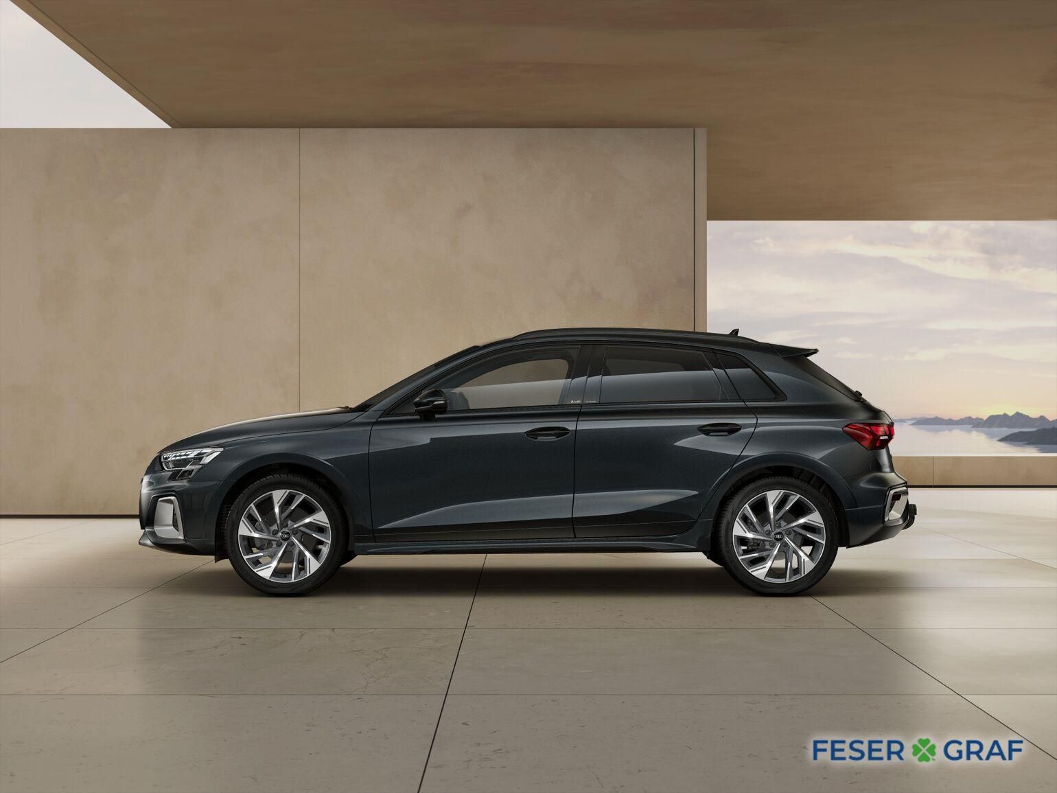 Audi A3 allstreet TFSI 110 kW S tronic imagem 3