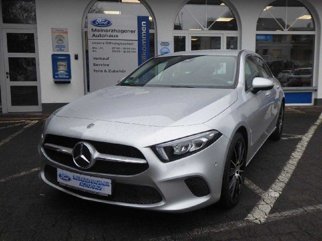 MERCEDES-BENZ A 220 Automatik