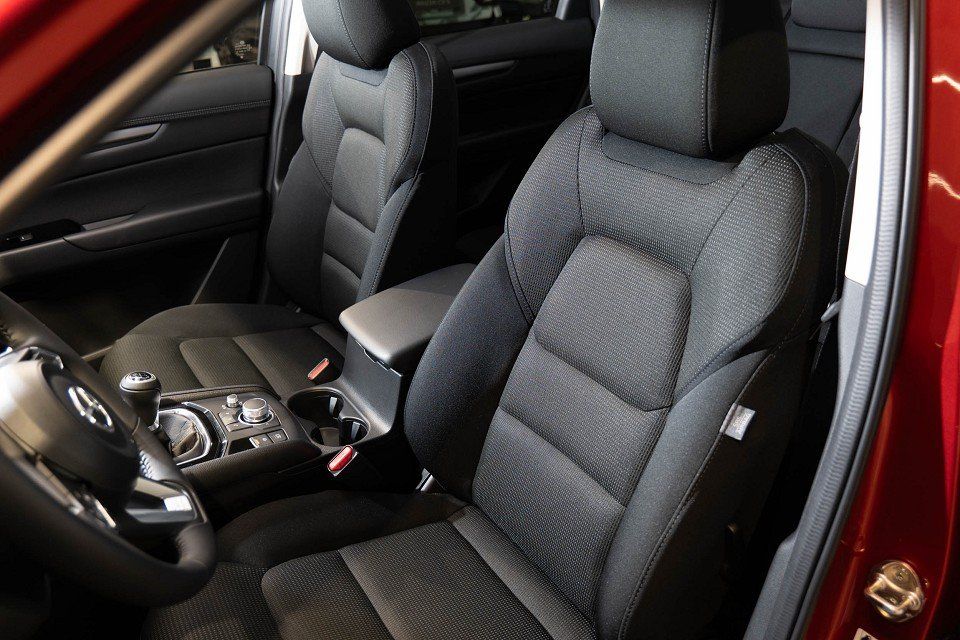 Fahrzeugabbildung Mazda CX-5 2.0i 165PS ADVANTAGE