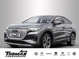 Audi Q4 e-tron Sportback 35 PANO+MATRIX+Batterie 93% - Audi Q4 e-tron in Bonn
