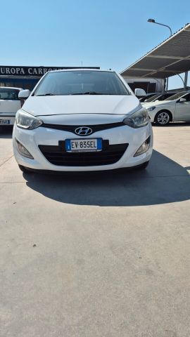 Hyundai i20 1.2 5p. Classic