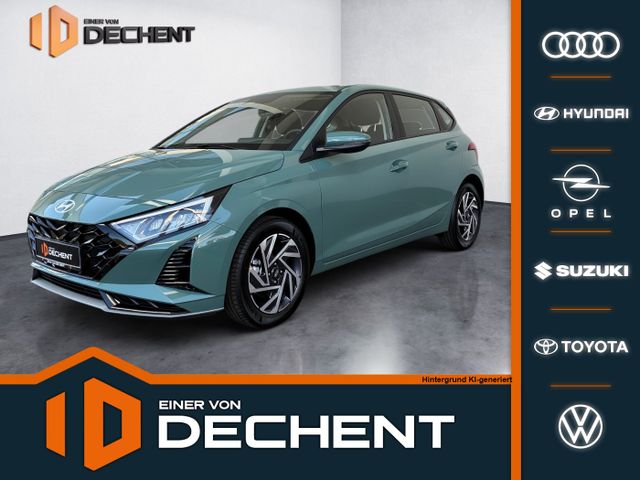 Hyundai i20 1.0 T-GDI Trend Kamera,LED,Navi,SHZ,PDC,LM