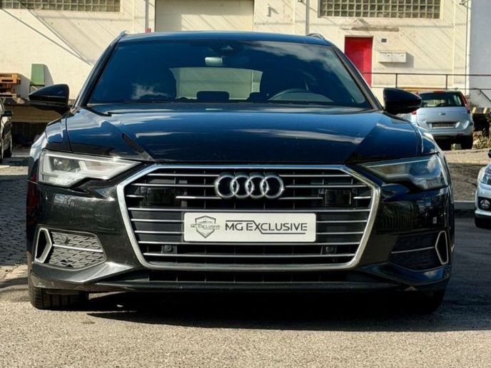 Fahrzeugabbildung Audi A6 Avant 40 TDI sport