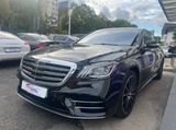 Mercedes-Benz S 450 #AMG-Line# Hybrid*HeadUp*SoftCloce*Memory* - Mercedes-Benz S 450: L