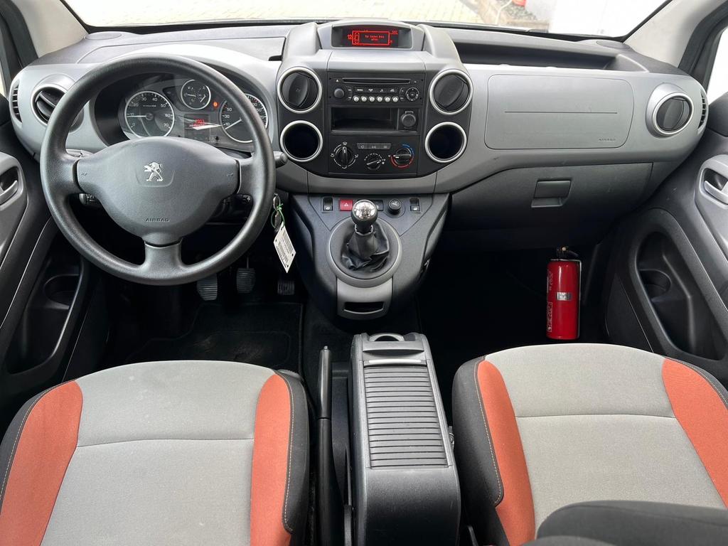 Peugeot Partner Tepee