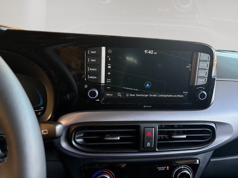 Fahrzeugabbildung Hyundai i10 1.2i 79PS Prime