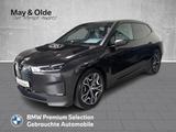 BMW iX xDrive 40 ACC Laser HUD Navi Leder Digitales  - BMW iX xDrive40 Gebrauchtwagen