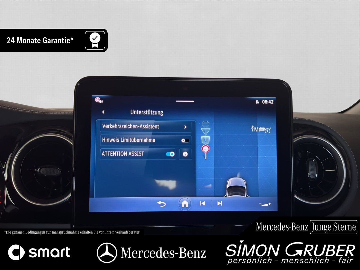 Fahrzeugabbildung Mercedes-Benz T 180 d PROGRESSIVE AHK LED NAVI KAMERA SHZ DAB