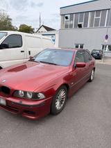 BMW E39 2001 530d - BMW 530 aus 2001: 530d
