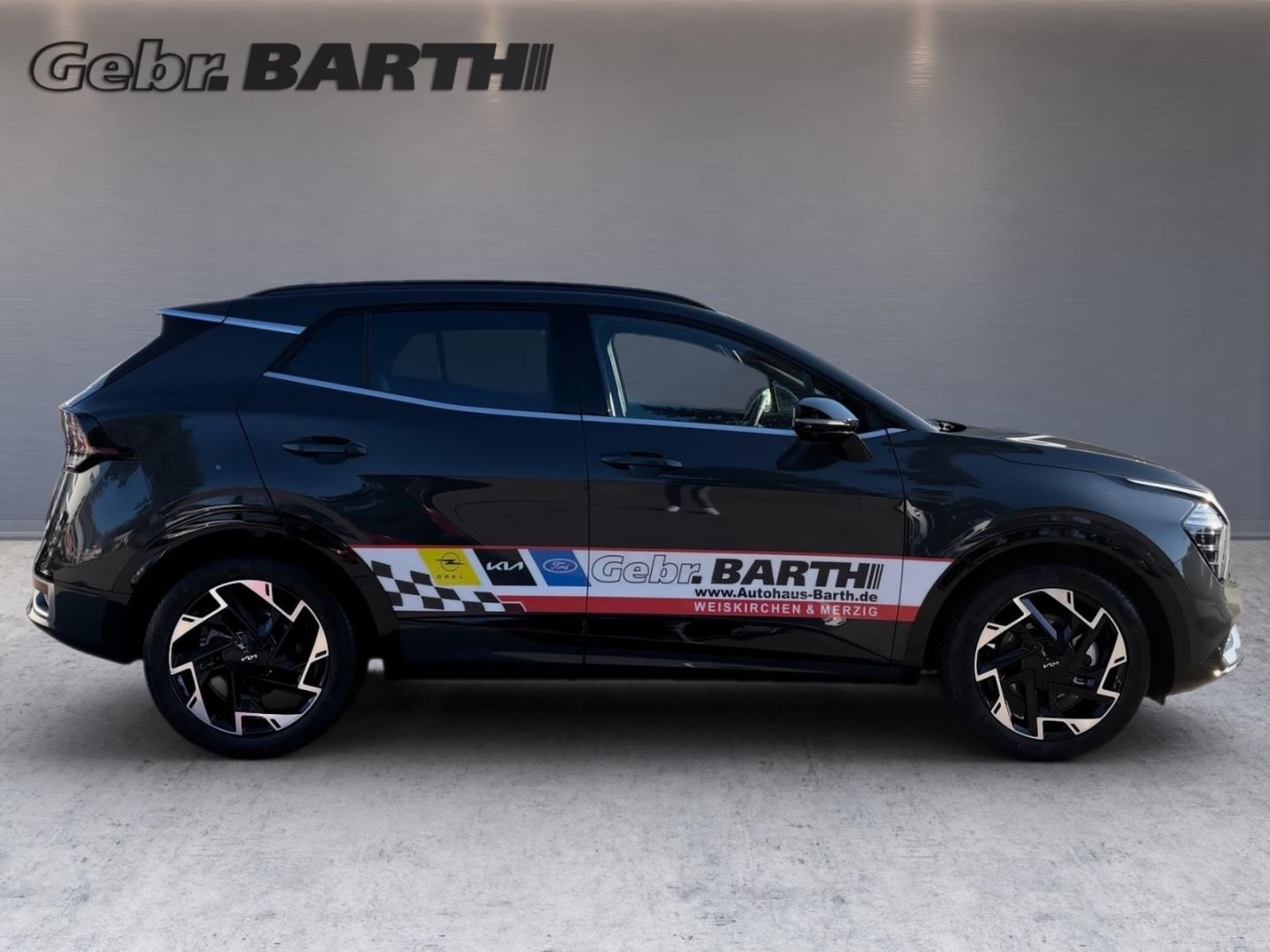 Fahrzeugabbildung Kia Sportage GT-Line 4WD Navi LED ACC El. Heckklappe