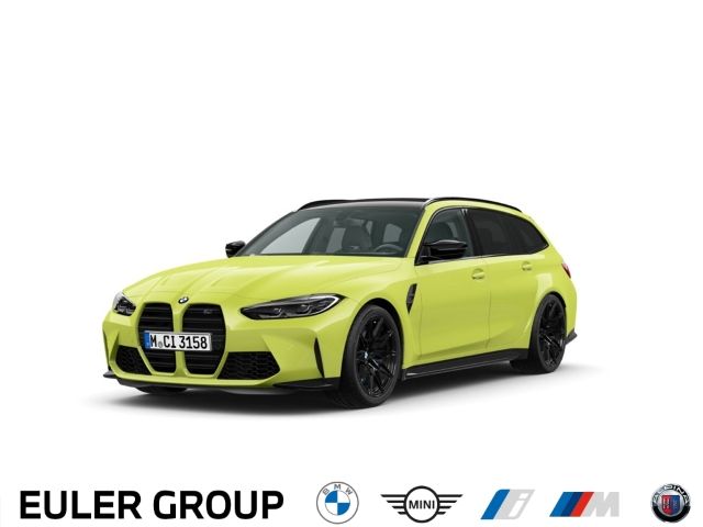 BMW M3 M xDrive A Touring AD Navi Leder digitales Co