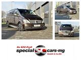 Mercedes-Benz Viano Edition lang / PANO / El.Türen / 8 Sitzer - : Sitzer 8