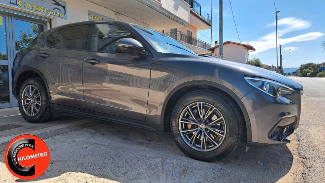 Alfa Romeo Stelvio 2.2 Turbodiesel AT8 Total pel