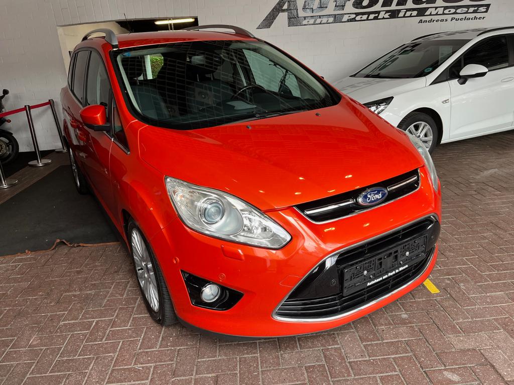 Ford Grand C-Max