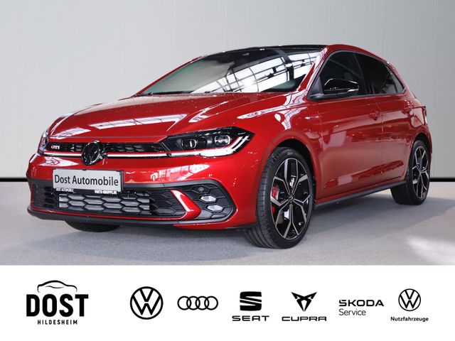 Volkswagen Polo GTI 2,0 l TSI DSG KAMER+NAVI+KLIMA