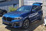 BMW X3 M40 d Individual mit Panoramadach - BMW X3: Panoramadach