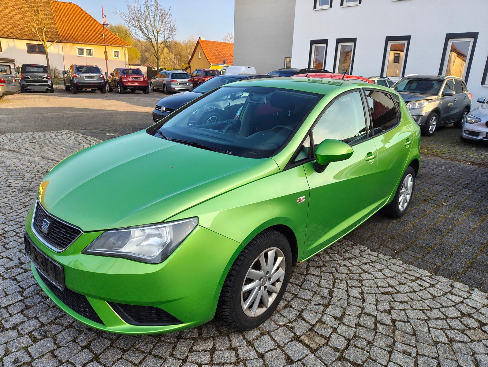 Seat Ibiza Lim. Style Viva