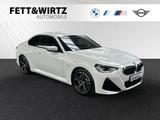 BMW 230i Coupé M Sport|Head-Up|18"LMR|DA|HiFi - weiße BMW 230