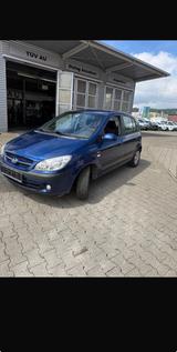 Hyundai Getz 1.5 CRDi GLS GLS - Hyundai Getz: Gls