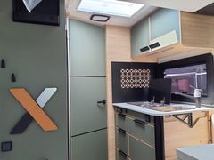 Chausson X550  Exclusive Line 25, Kombi TI/KaWa
