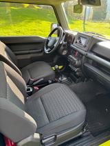 Suzuki Jimny - gebrauchte Suzuki Jimny aus dem Jahr 2023