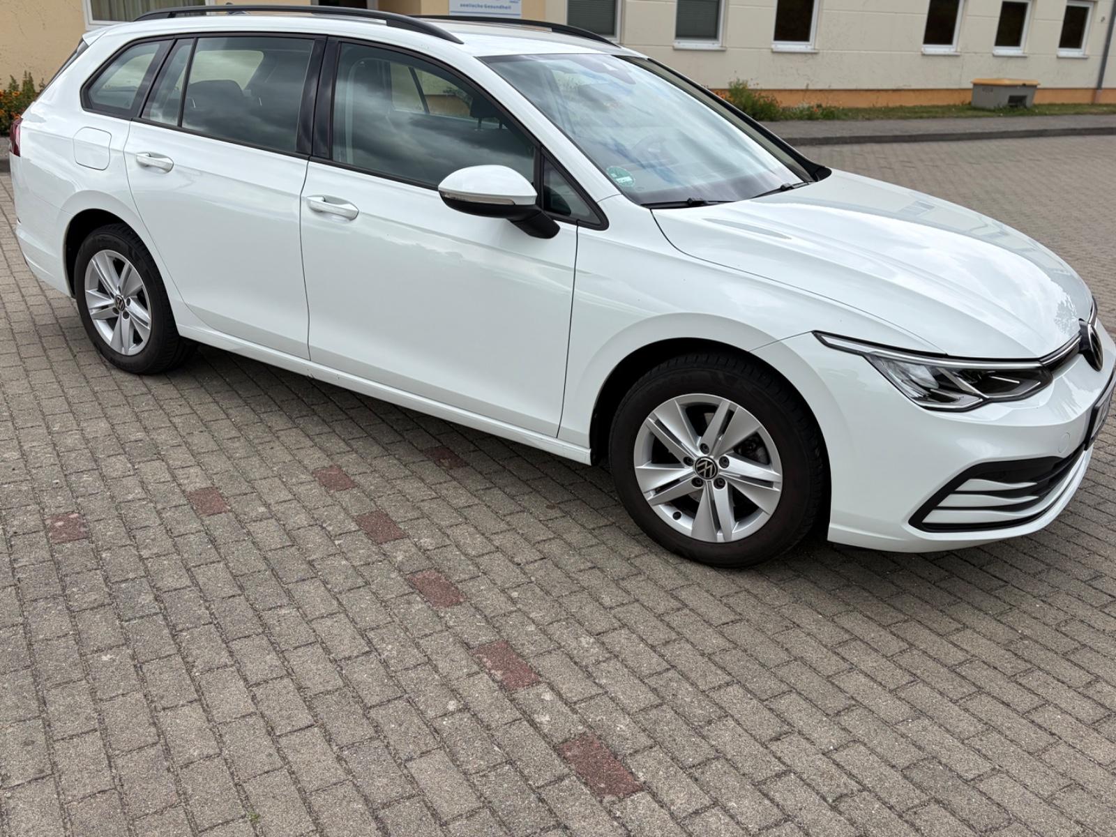 Volkswagen Golf VIII 1.0 TSI OPF Life Variant Life, миниатюра 7