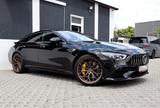 Mercedes-Benz GT43+ 4Matic/Sport-Auspuff./Burmaster/3J Garant. - Mercedes-Benz AMG GT in Frankfurt (Main)