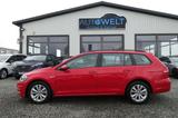 Volkswagen Golf 7 1.5TGI  Benzin+CNG GAS KLIMAAUT APP SITZH - Volkswagen Golf mit CNG-Antrieb: Kombi, Klimaanlage
