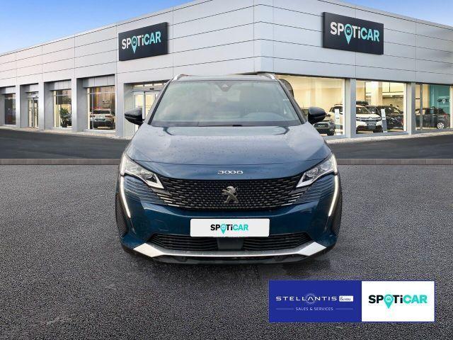 Peugeot 3008 GT Hybrid4 300 EAT8 Glasdach Sitzheiz CarPl