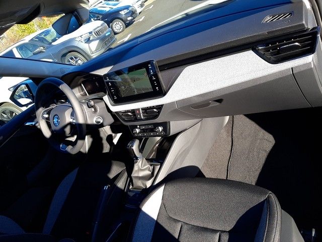 Fahrzeugabbildung Skoda Kamiq Drive 1.5TSI DSG Matrix Kamera Navi ACC