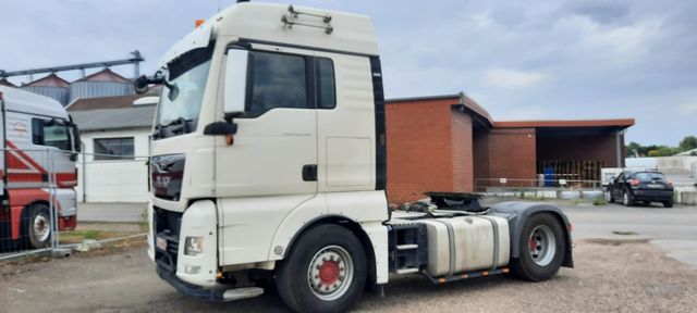 MAN TGX 18.440PS Kipperhyd. 1-Hand