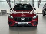 Mercedes-Benz GLB 35 AMG 4Matic VOLL Night  MBUX AHK - Mercedes-Benz: Rot