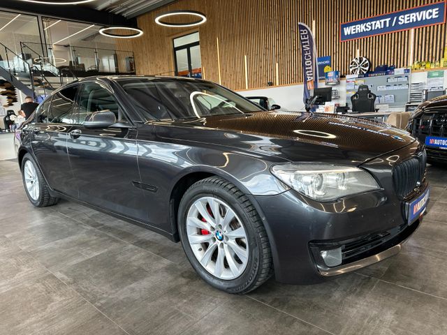 BMW 740 d xDrive *HeadUP*KomfortSitze*Vollauss.*