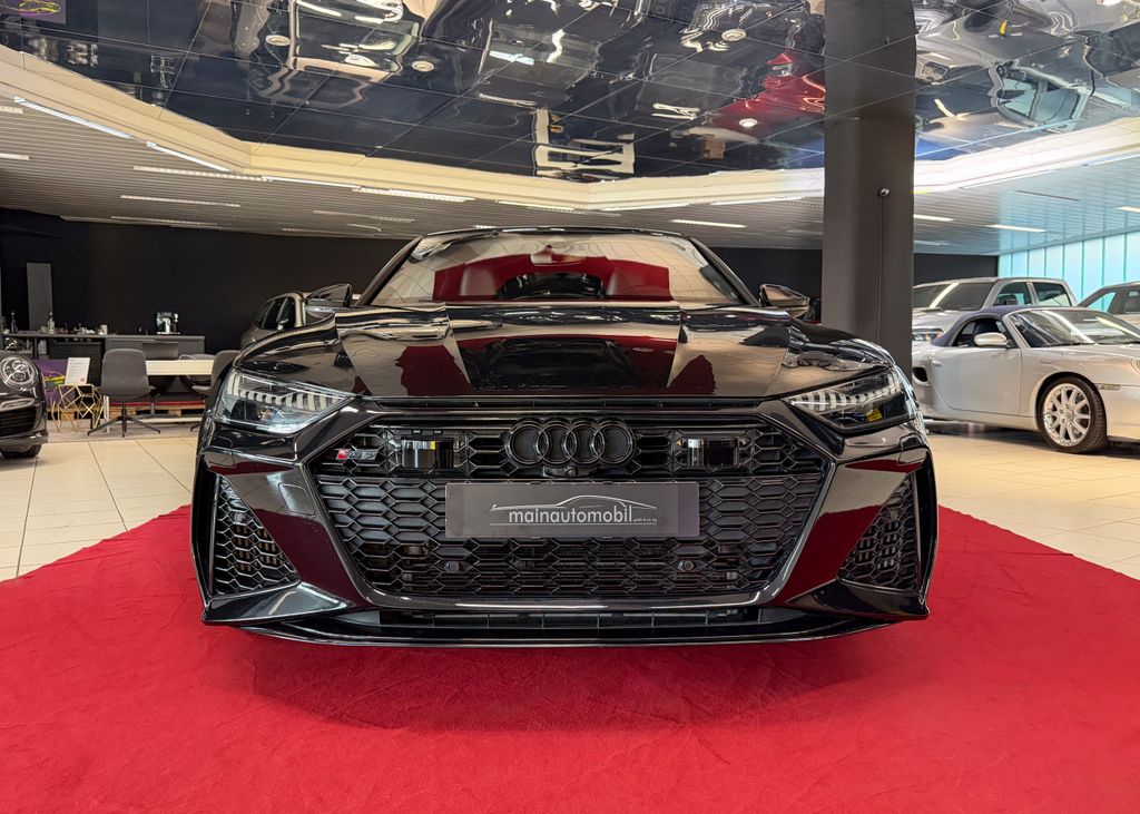 Image of Audi RS7
