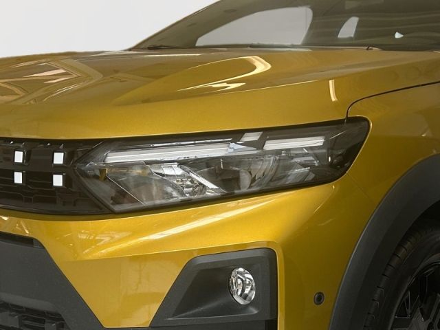 Fahrzeugabbildung Dacia Sandero III Stepway Extreme Technik+Driving-Pake