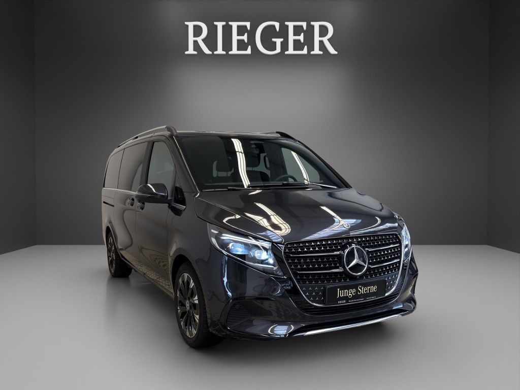 MERCEDES-BENZ V-Class 2025